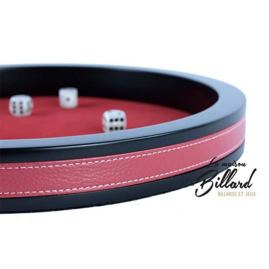 PISTE DE DES MULTI-JEUX Ø 34 CM-3