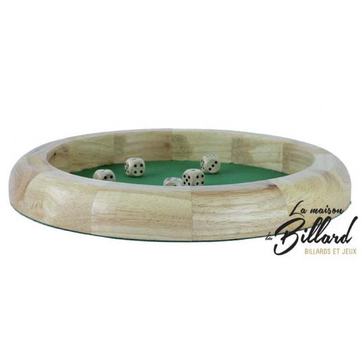 PISTE POUR JEU DE DES-2