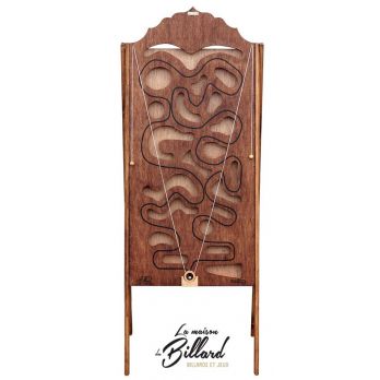 grand jeu en bois pour animation