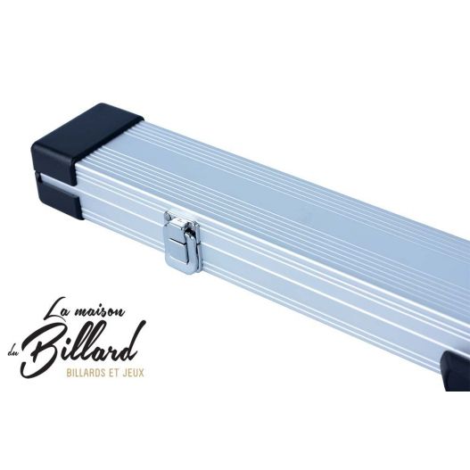 Boitier aluminium pour queue billard 1/2-3