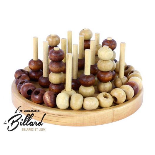 Puissance 4 3D : Le puissance 4 avec plus de stratégie-1