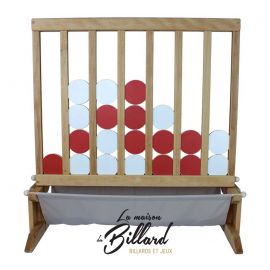 Jeu de puissance 4 geant