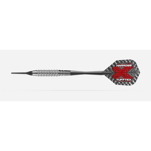 Fléchettes nylon Silver Arrow 16 GK-1