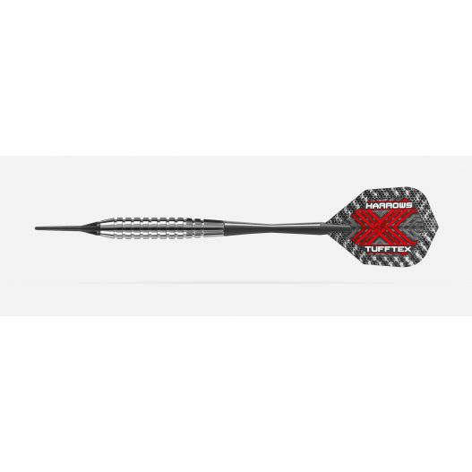 Fléchettes nylon Silver Arrow 16 GR-2