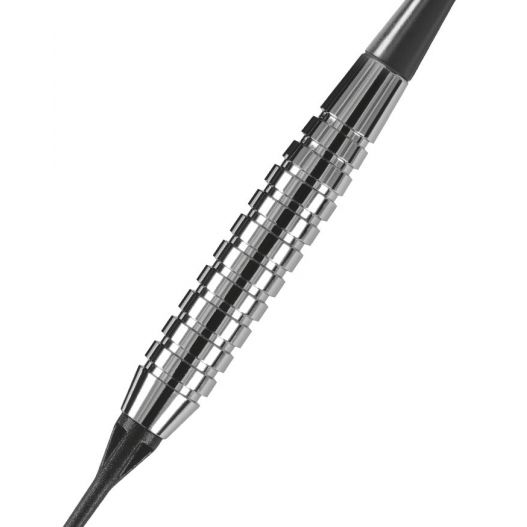 Fléchettes nylon Silver Arrow 16 GR-3