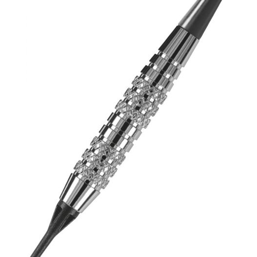 Fléchettes nylon Silver Arrow 16 GK2-3