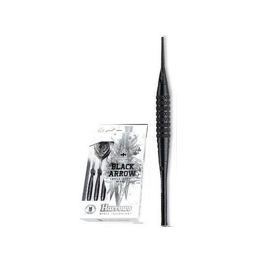 Fléchette nylon Black Arrow...