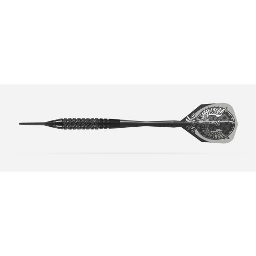 Fléchette nylon Black Arrow 18 GK-3