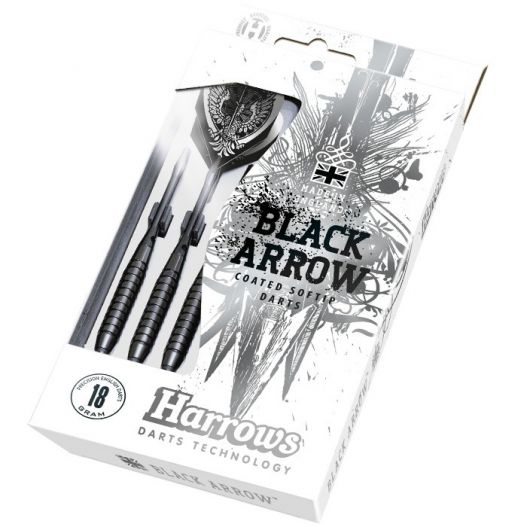 Fléchette nylon Black Arrow 18 GK-1