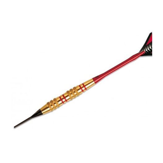 Fléchette nylon Corsaire 16GK2 Rouge-1