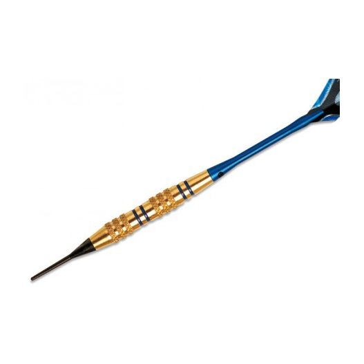 Fléchette nylon Corsaire 16GK2 Bleue-1