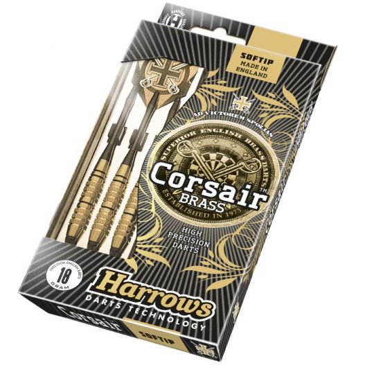 Fléchette nylon Corsaire 16GK2 Bleue-4