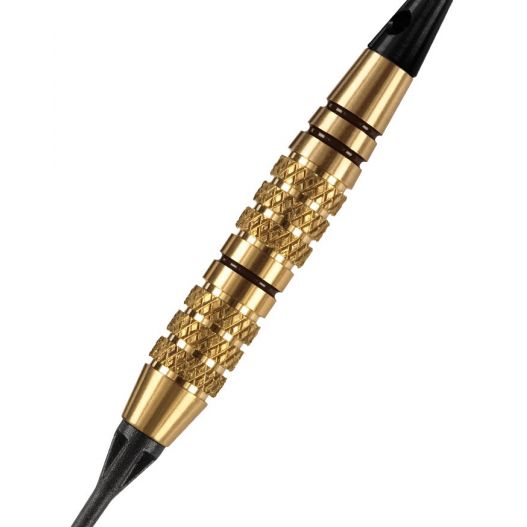 Fléchette nylon Corsaire 18GK2 Noir-3