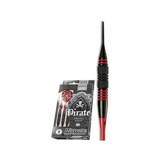 Fléchette nylon pirate 16GK...