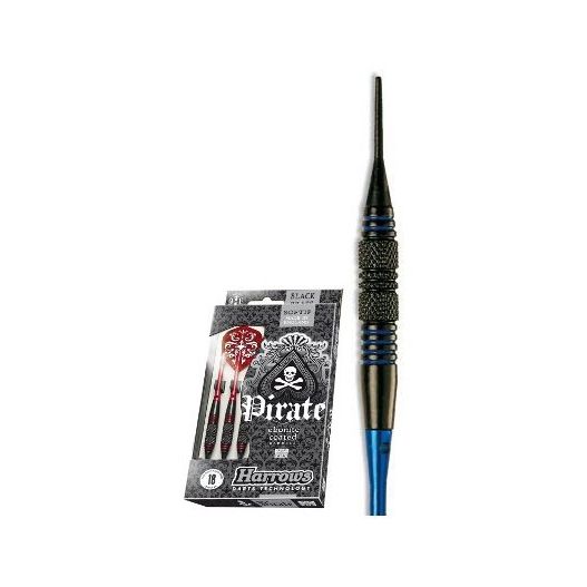 Fléchette nylon pirate 18GK...