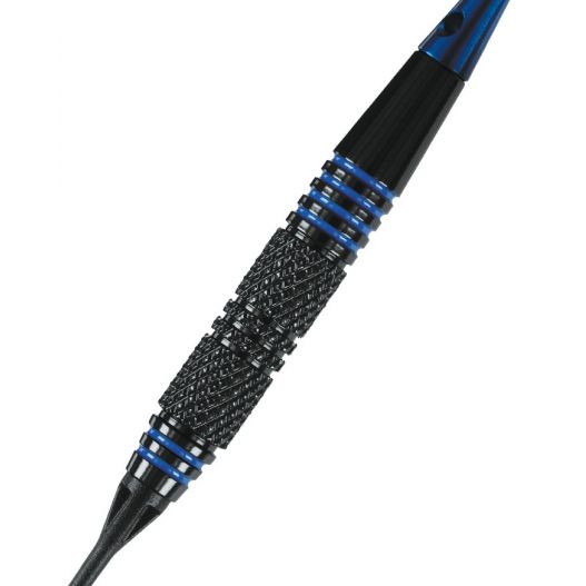 Fléchette nylon pirate 18GK Bleue-3