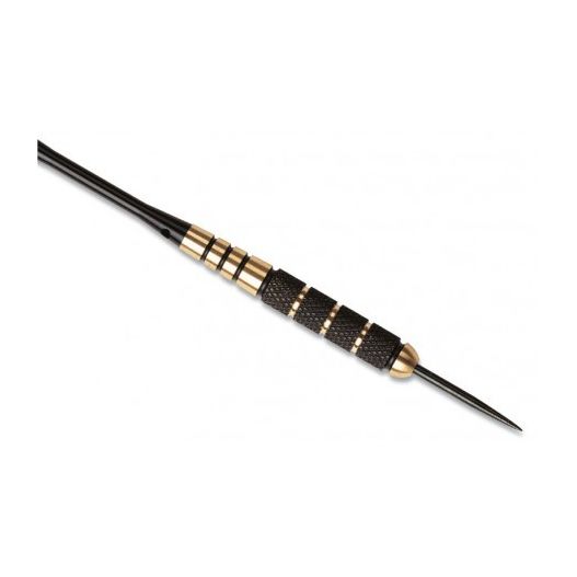 Fléchettes harrows acier Voodoo Brass 23 GK-1