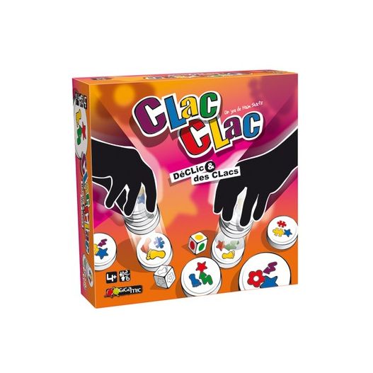 jeu clac clac gigamic