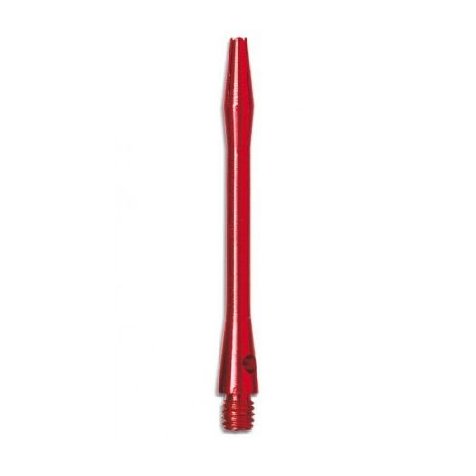 Shaft anodised aluminium Short Rouge-1
