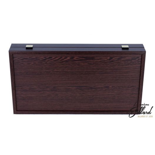 Jeu de Backgammon en bois-3
