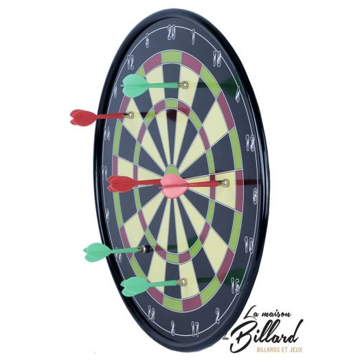 Cible fléchettes magnetique-1