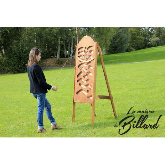 Pack 7 jeux en bois Animation Kermesse-2