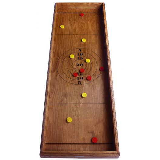 Pack 8 jeux en bois DUEL !-3