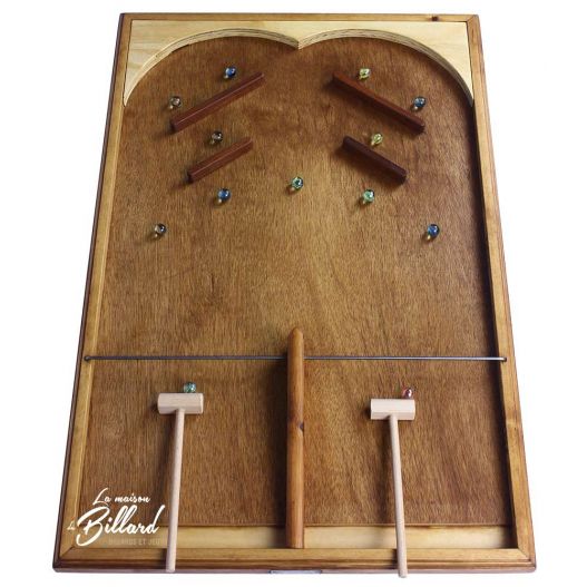 Pack 8 jeux en bois DUEL !-4