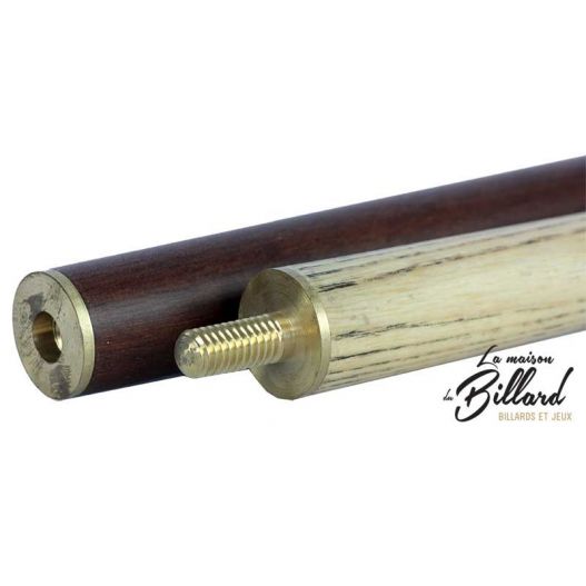 Coffret queue de billard 120cm-4
