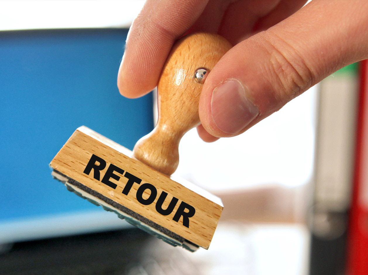 retour e remboursement de jeux