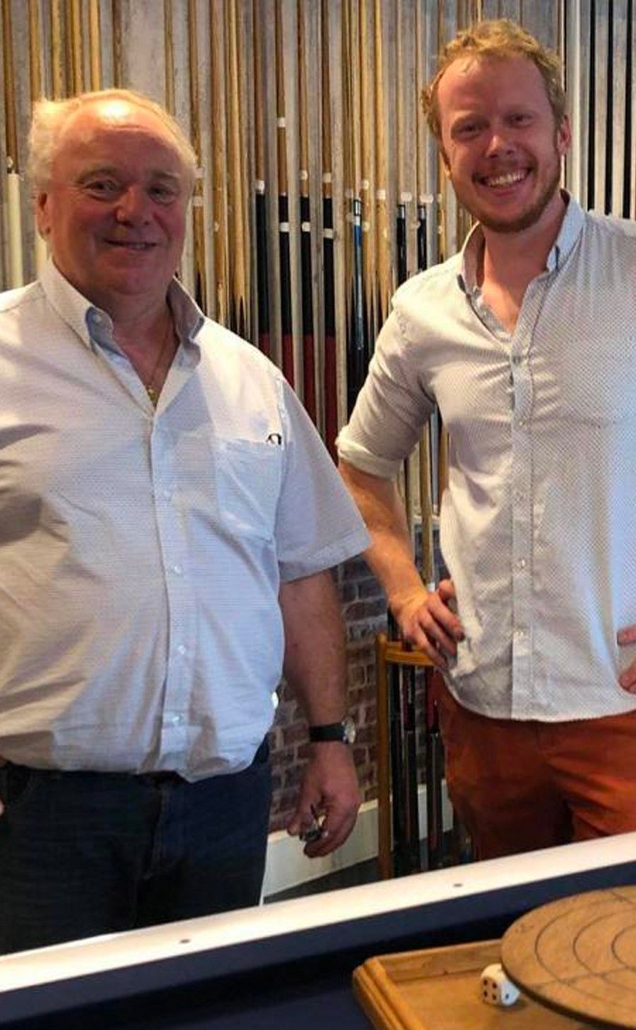 Entreprise familiale dans le jeu