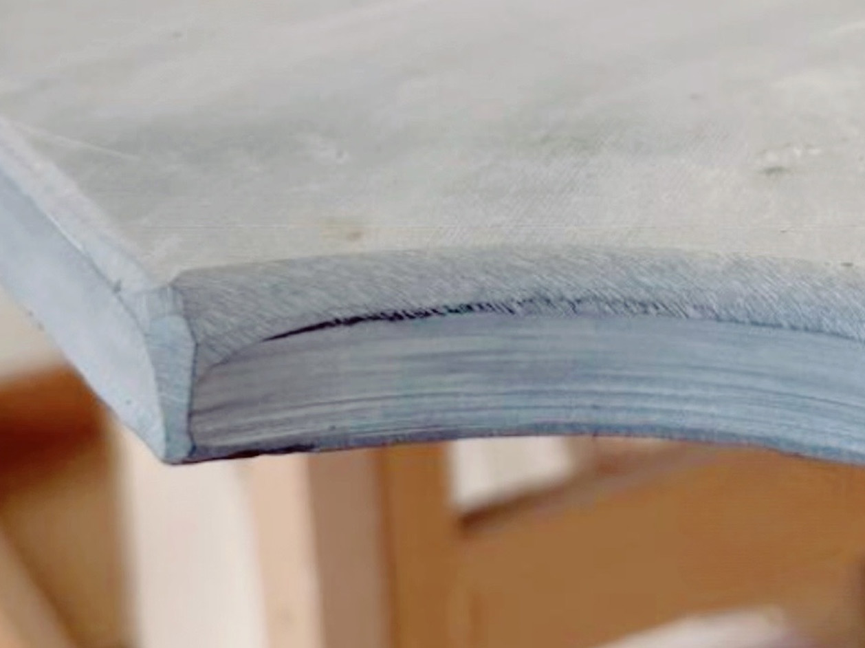 Billard avec ardoise