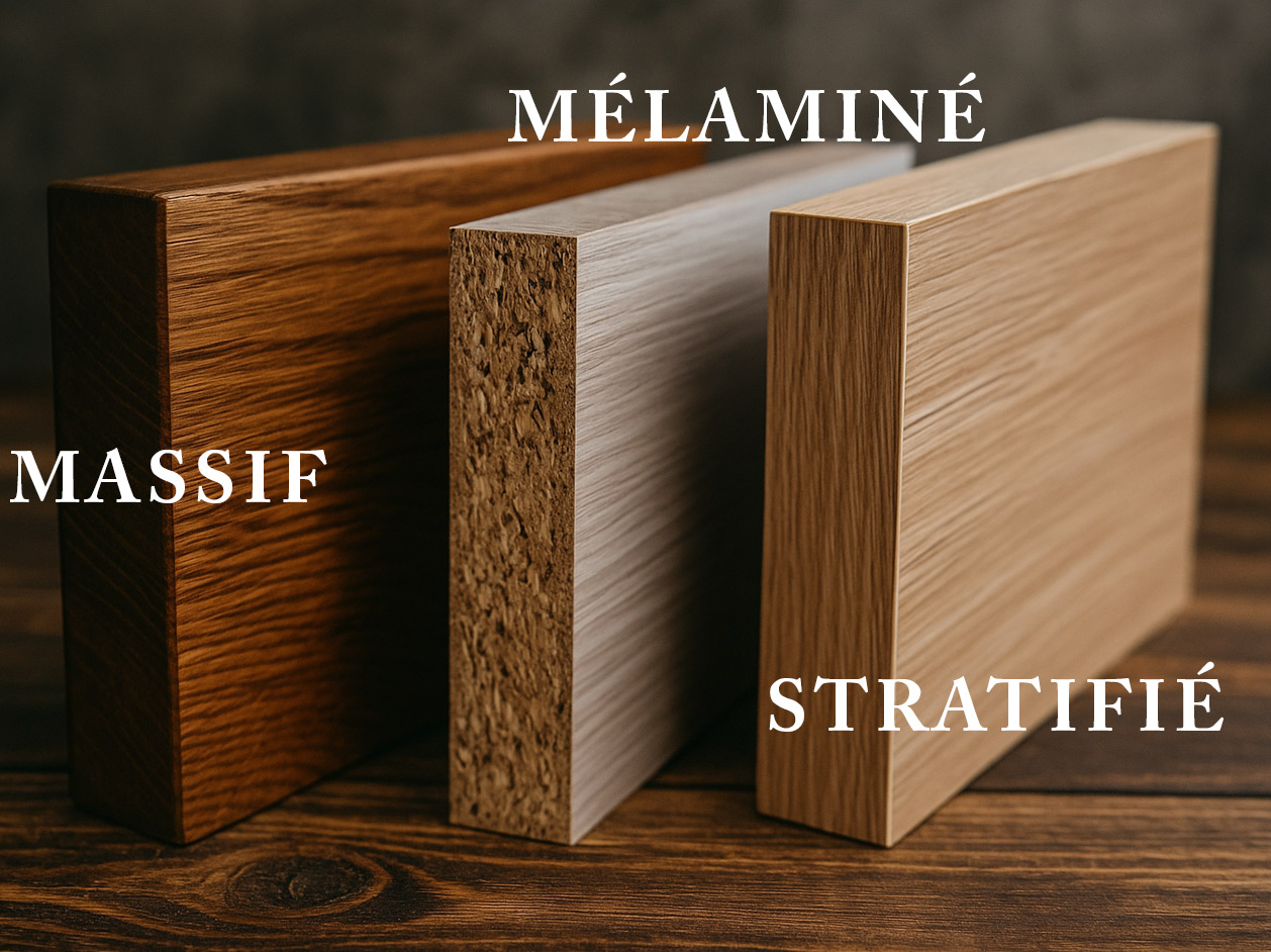 Bois pour fabriquer un billard