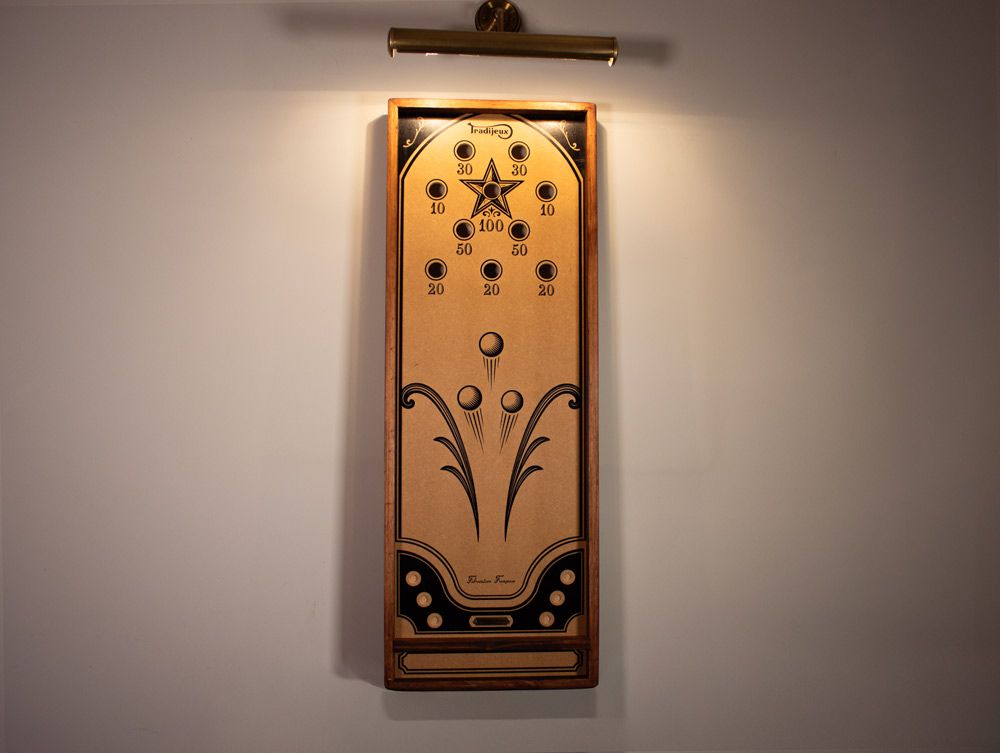 Billard japonais collector