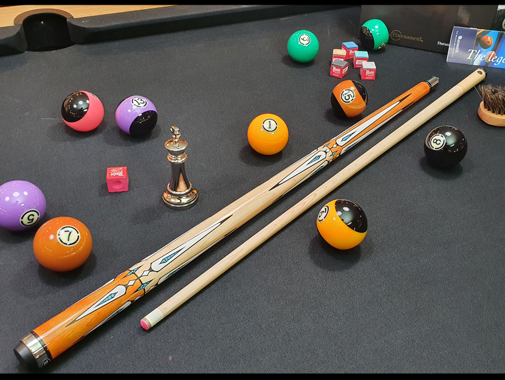 QUEUE DE BILLARD GRADE A
