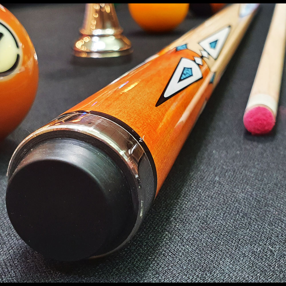 pietement billard table industriel