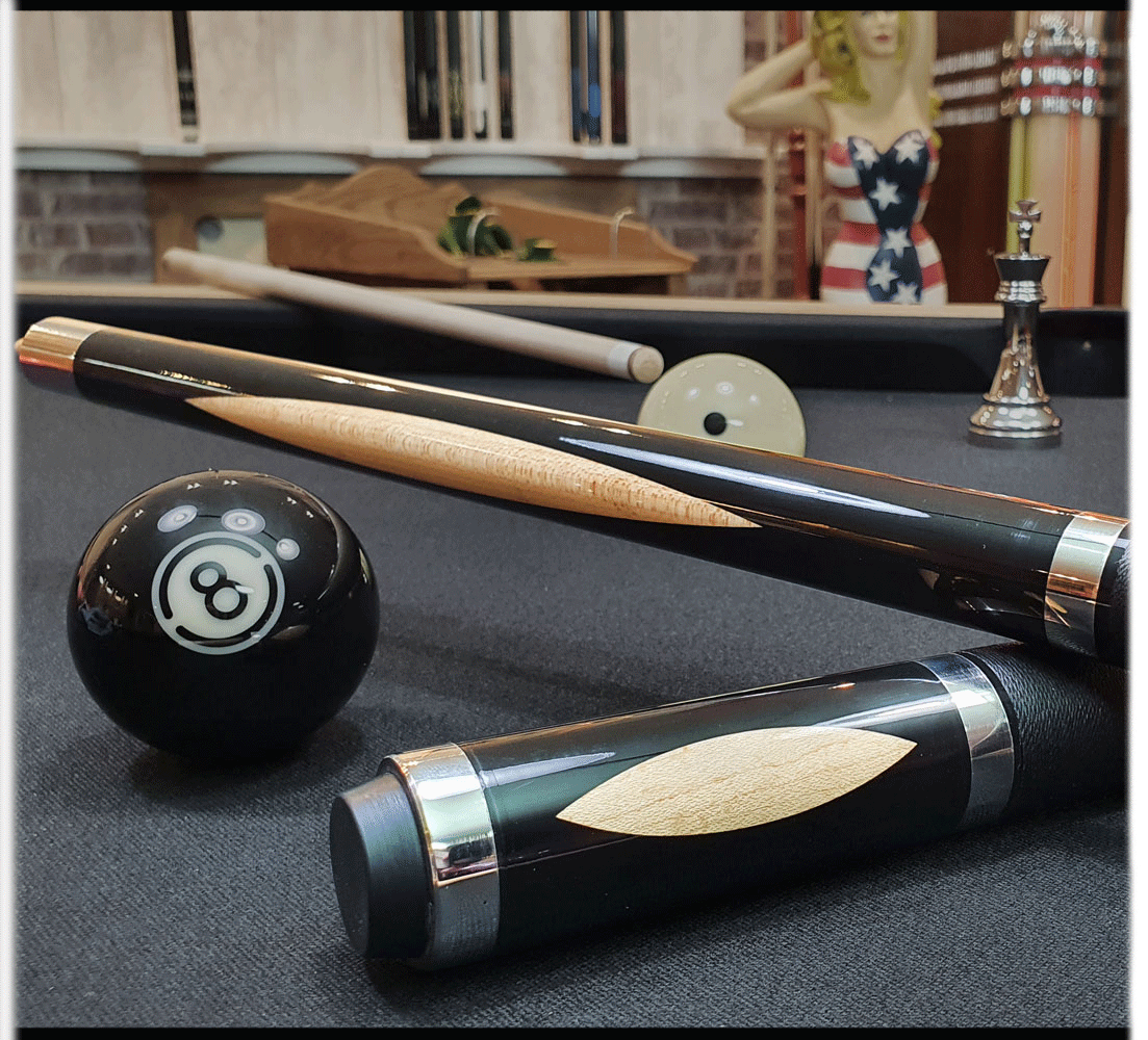 QUEUE DE BILLARD GRADE A