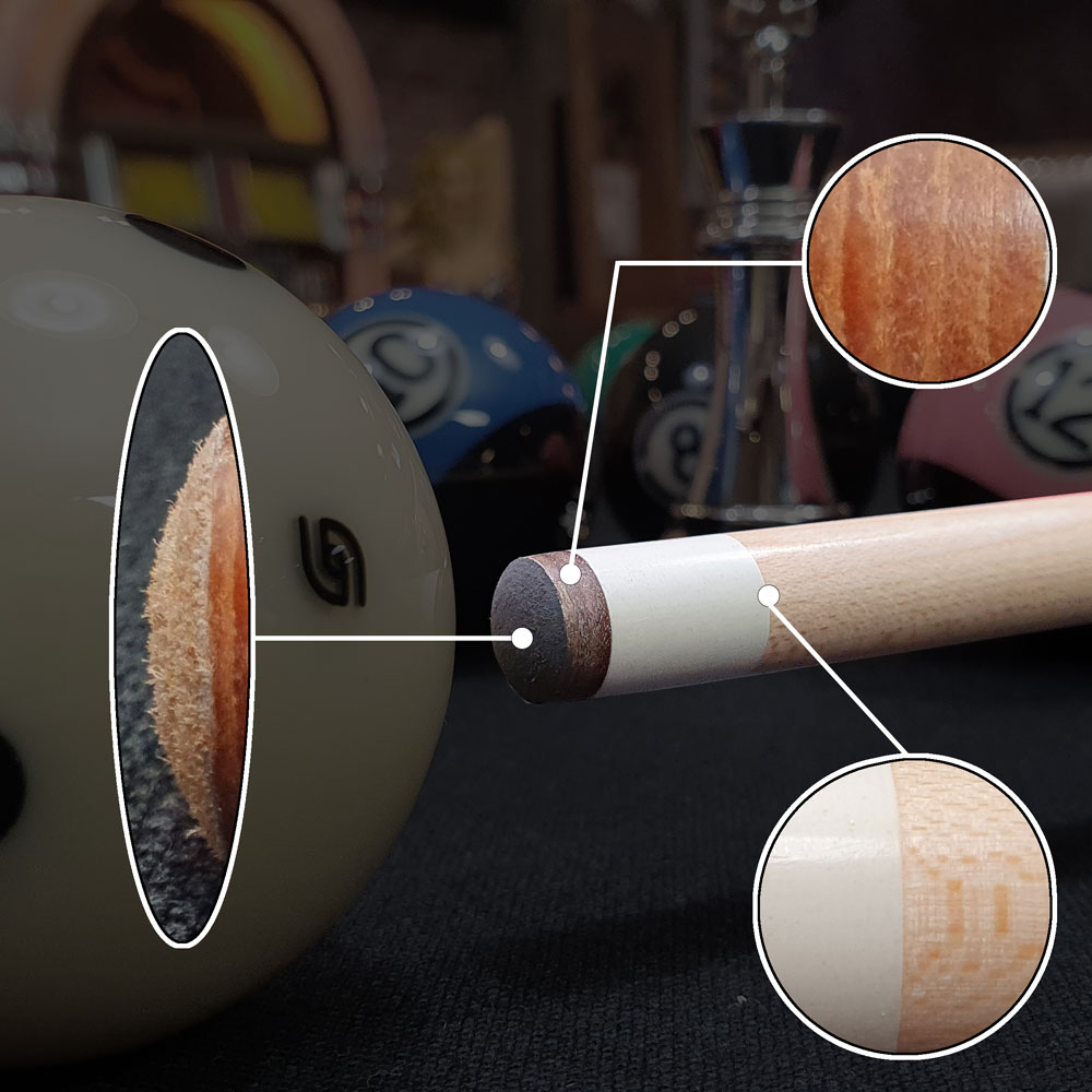 Billard table light