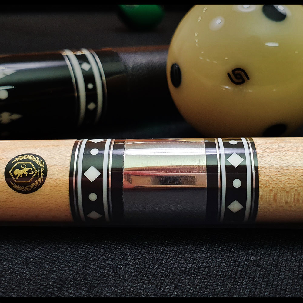 pietement billard table industriel