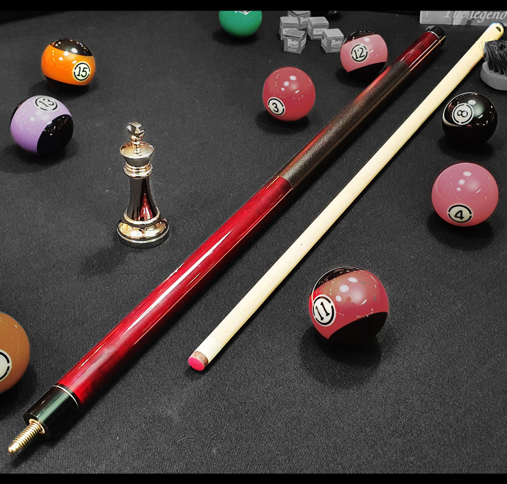 queue de billard pour débuter