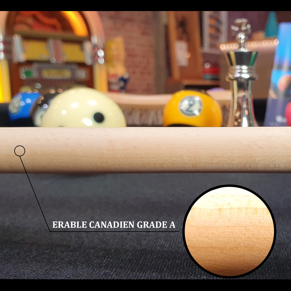 Queue de billard GRADE A