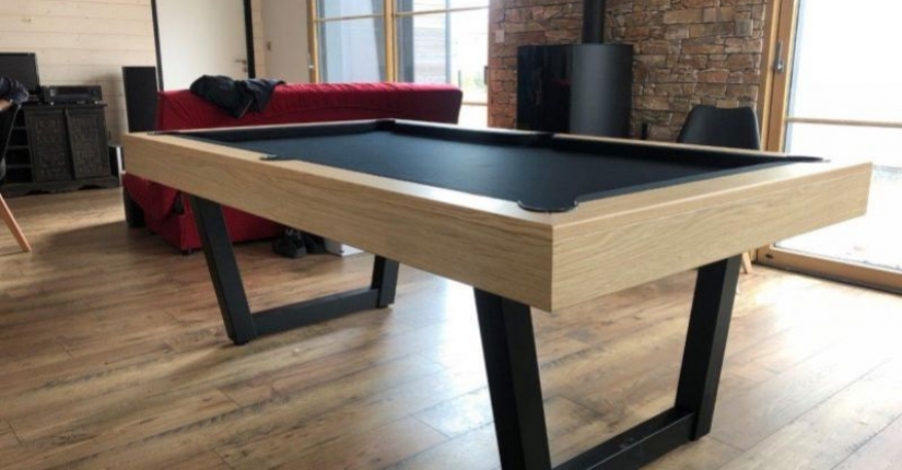 Les qualités techniques des tables de billard Excellence