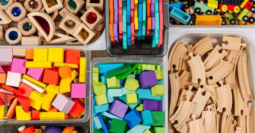 Les jouets en bois d'encastrement : développez les capacités de vos enfants.