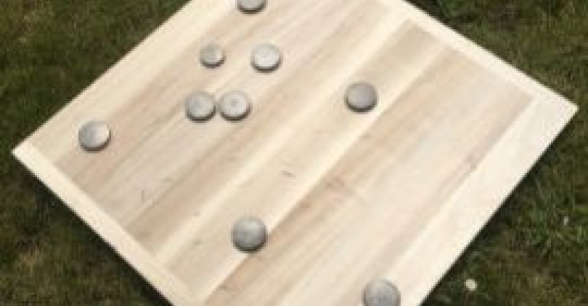 Tout savoir sur le jeu de palets breton 