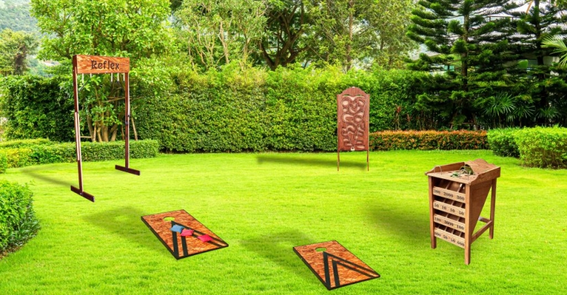 Choisir jeux de jardin, d’extérieur