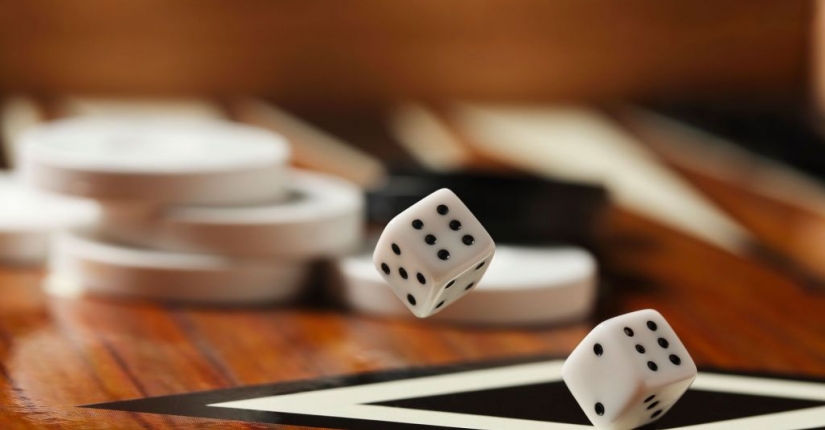 Règles du Backgammon