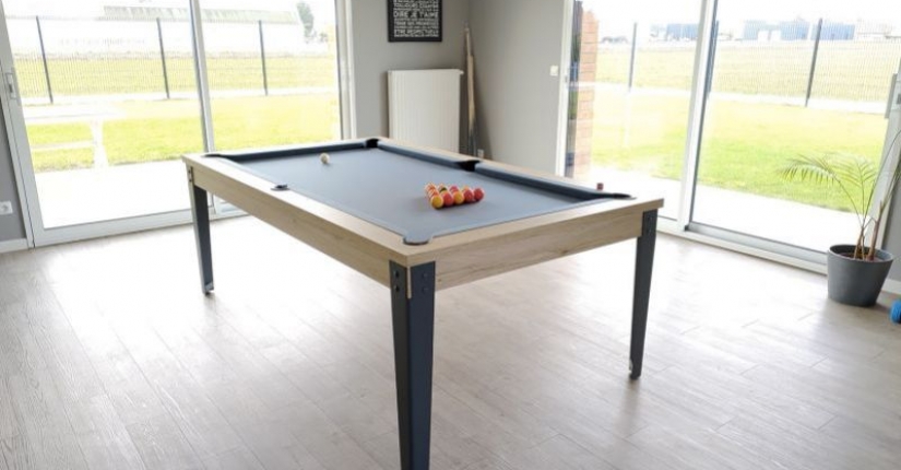 Le meilleur du billard à petit prix 
