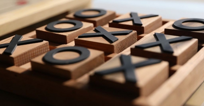 Tout savoir sur le jeu du Tic Tac Toe 