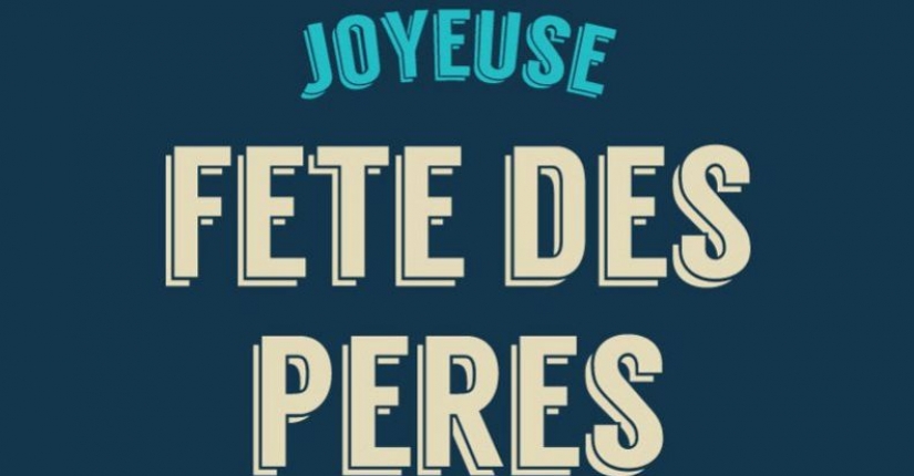 fête des pères