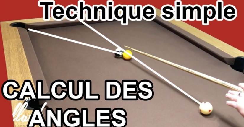 Découvrez l’astuce puissante d’un champion du Monde pour appréhender les angles 